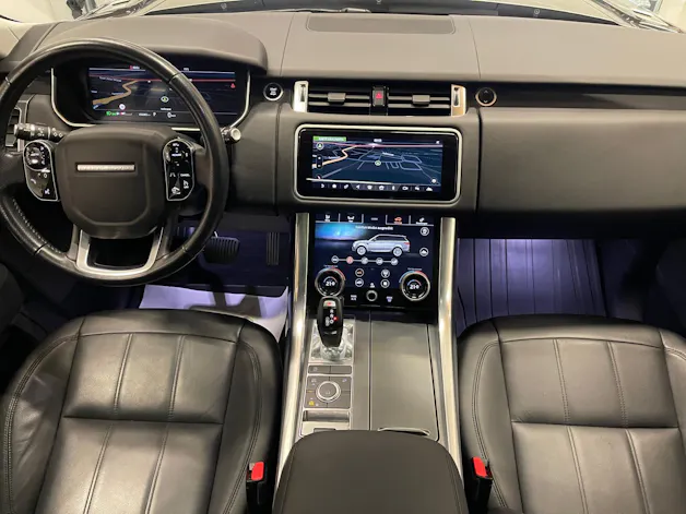 Land Rover Range Rover Sport 3.0 TDV6 SE