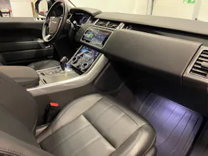 Land Rover Range Rover Sport 3.0 TDV6 SE