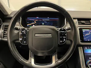 Land Rover Range Rover Sport 3.0 TDV6 SE