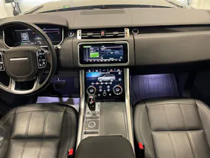 Land Rover Range Rover Sport 3.0 TDV6 SE