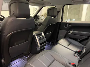 Land Rover Range Rover Sport 3.0 TDV6 SE