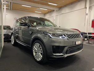 Land Rover Range Rover Sport 3.0 TDV6 SE