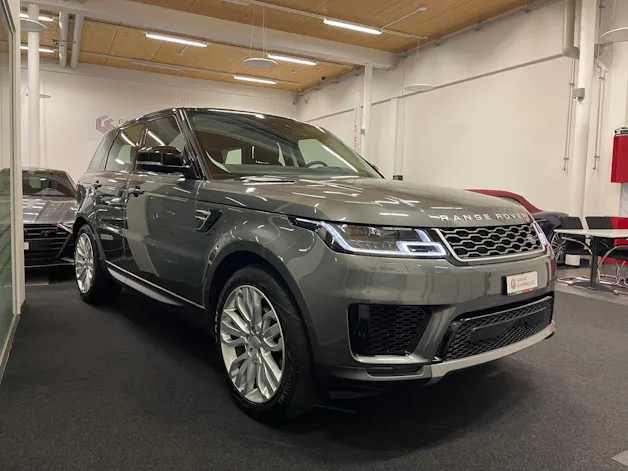 Land Rover Range Rover Sport 3.0 TDV6 SE