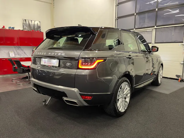 Land Rover Range Rover Sport 3.0 TDV6 SE