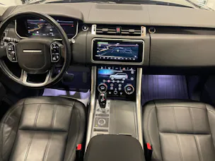 Land Rover Range Rover Sport 3.0 TDV6 SE