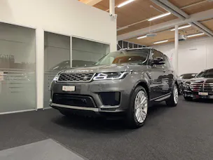Land Rover Range Rover Sport 3.0 TDV6 SE