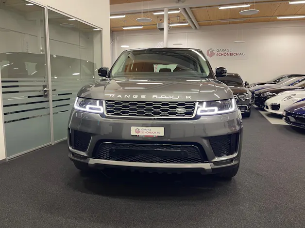 Land Rover Range Rover Sport 3.0 TDV6 SE