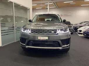 Land Rover Range Rover Sport 3.0 TDV6 SE