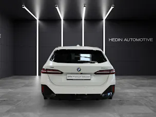 BMW 520d xDrive Touring/Attraktiven Leasingzinssatz ab 1,9 % bei Abschluss einer BMW Fahrzeugversicherung.