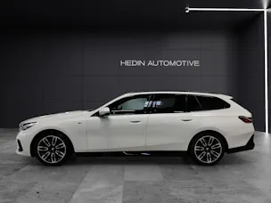BMW 520d xDrive Touring/Attraktiven Leasingzinssatz ab 1,9 % bei Abschluss einer BMW Fahrzeugversicherung.
