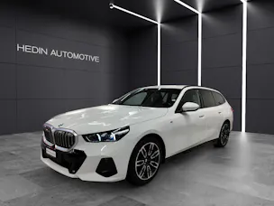 BMW 520d xDrive Touring/Attraktiven Leasingzinssatz ab 1,9 % bei Abschluss einer BMW Fahrzeugversicherung.