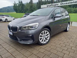 BMW 220d xDrive Gran Tourer