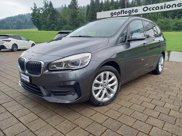 BMW 220d xDrive Gran Tourer