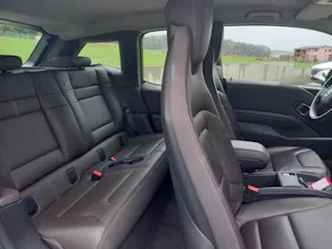 BMW i3 60 Ah mit REx