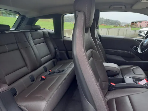 BMW i3 60 Ah mit REx