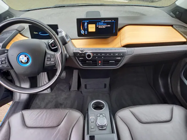 BMW i3 60 Ah mit REx