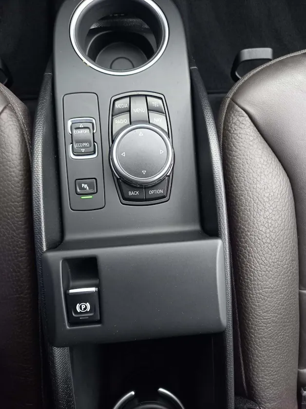 BMW i3 60 Ah mit REx