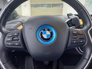 BMW i3 60 Ah mit REx
