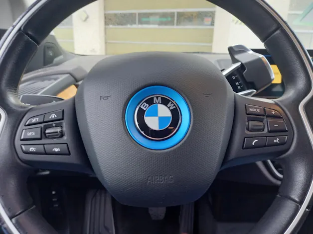 BMW i3 60 Ah mit REx