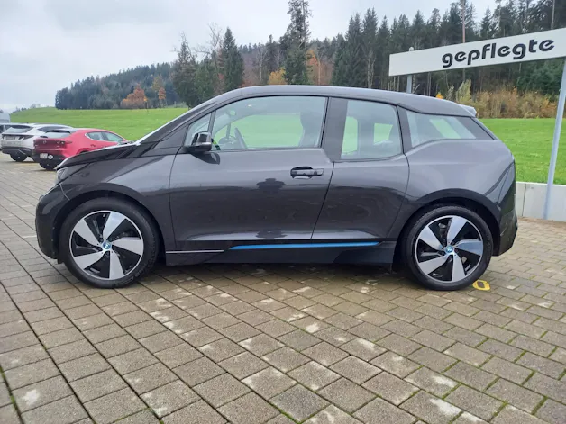 BMW i3 60 Ah mit REx