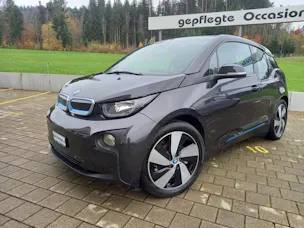 BMW i3 60 Ah mit REx
