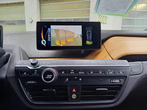 BMW i3 60 Ah mit REx