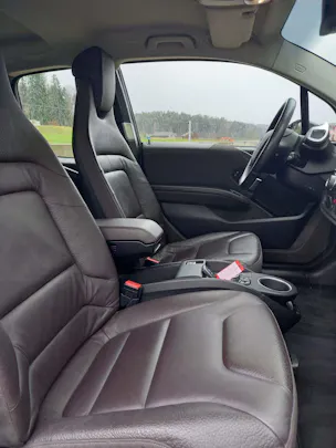 BMW i3 60 Ah mit REx