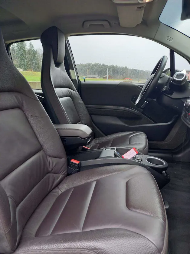 BMW i3 60 Ah mit REx
