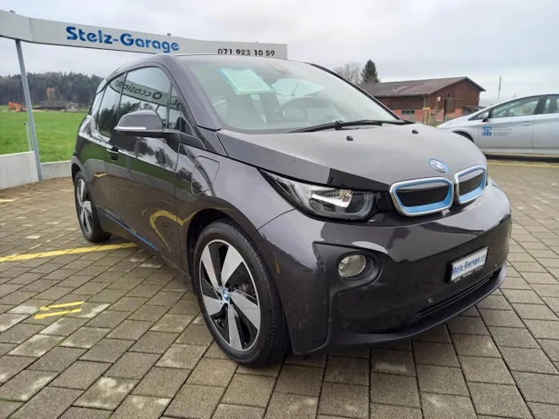 BMW i3 60 Ah mit REx