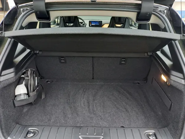 BMW i3 60 Ah mit REx