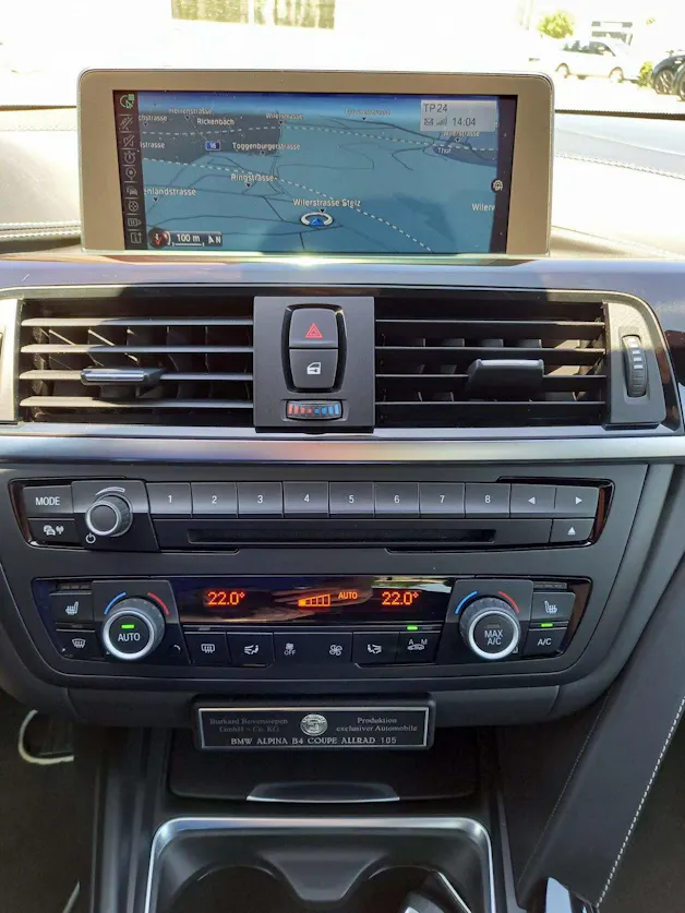 BMW ALPINA B4 BiTurbo Coupé 3.0 xDrive Switch-Tronic