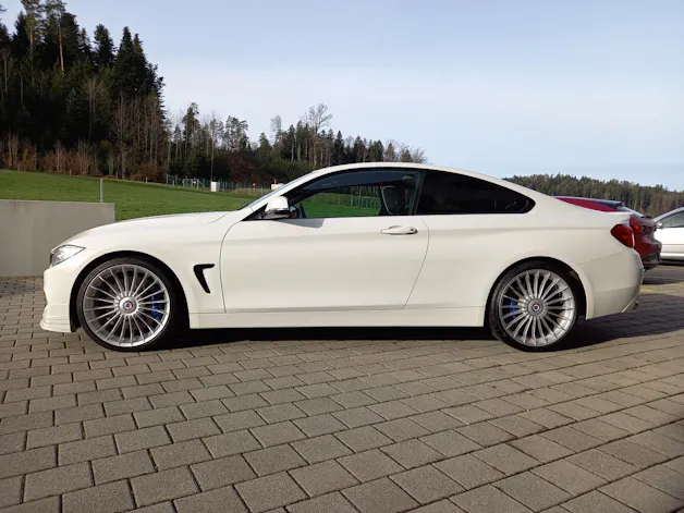 BMW ALPINA B4 BiTurbo Coupé 3.0 xDrive Switch-Tronic