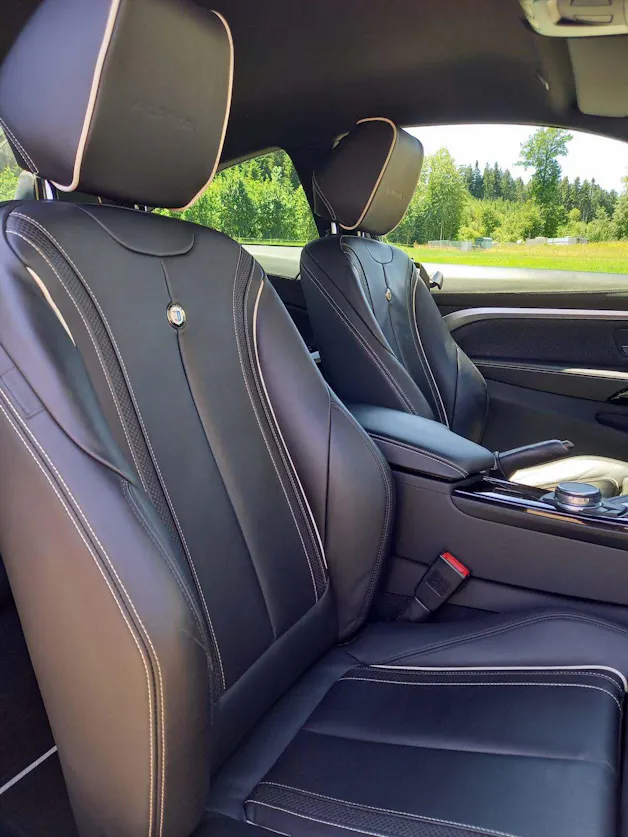 BMW ALPINA B4 BiTurbo Coupé 3.0 xDrive Switch-Tronic