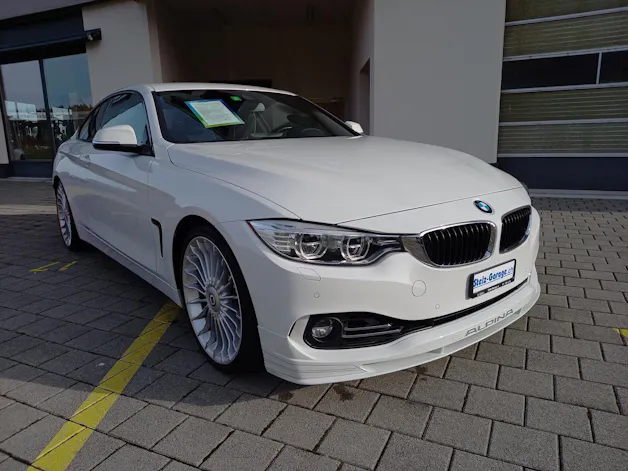 BMW ALPINA B4 BiTurbo Coupé 3.0 xDrive Switch-Tronic