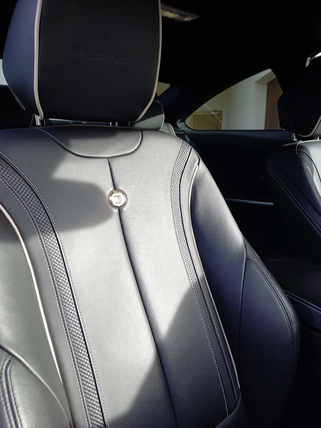 BMW ALPINA B4 BiTurbo Coupé 3.0 xDrive Switch-Tronic