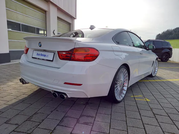 BMW ALPINA B4 BiTurbo Coupé 3.0 xDrive Switch-Tronic