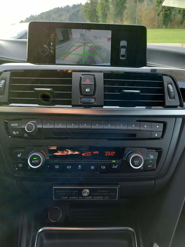 BMW ALPINA B4 BiTurbo Coupé 3.0 xDrive Switch-Tronic