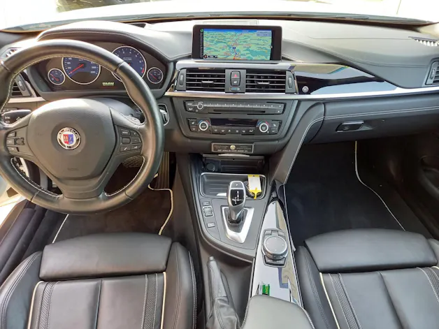 BMW ALPINA B4 BiTurbo Coupé 3.0 xDrive Switch-Tronic