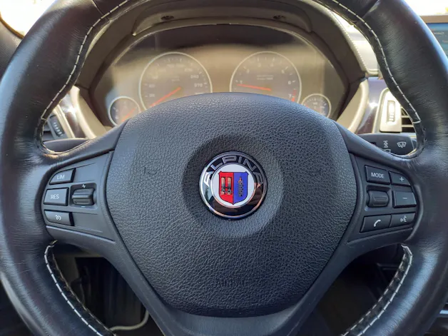 BMW ALPINA B4 BiTurbo Coupé 3.0 xDrive Switch-Tronic