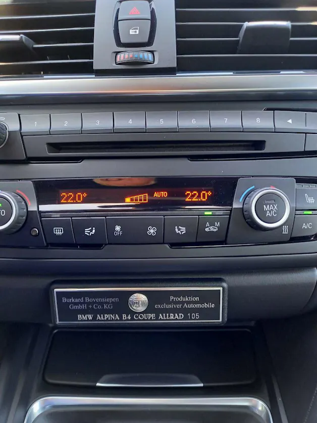 BMW ALPINA B4 BiTurbo Coupé 3.0 xDrive Switch-Tronic