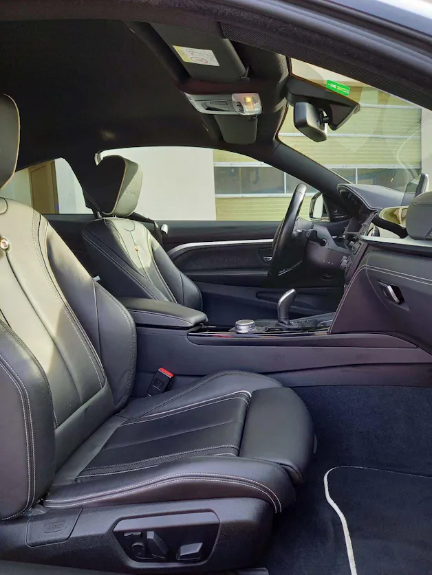 BMW ALPINA B4 BiTurbo Coupé 3.0 xDrive Switch-Tronic