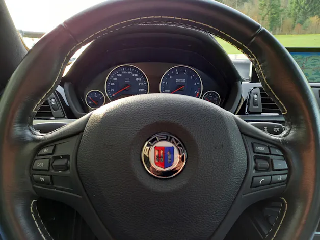 BMW ALPINA B4 BiTurbo Coupé 3.0 xDrive Switch-Tronic