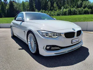 BMW ALPINA B4 BiTurbo Coupé 3.0 xDrive Switch-Tronic