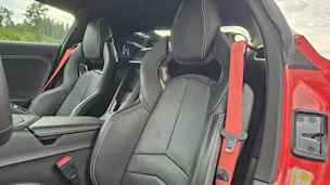 Chevrolet Corvette 6.2 V8 Launch Edition