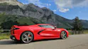 Chevrolet Corvette 6.2 V8 Launch Edition