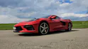 Chevrolet Corvette 6.2 V8 Launch Edition