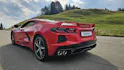 Chevrolet Corvette 6.2 V8 Launch Edition