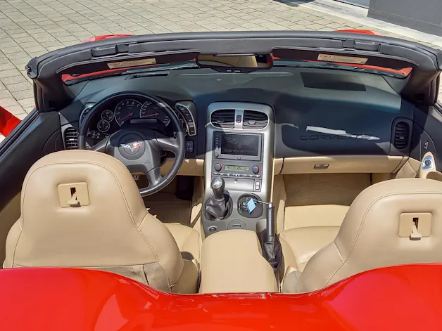 Chevrolet Corvette Chevrolet 6.0