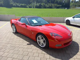 Chevrolet Corvette Chevrolet 6.0