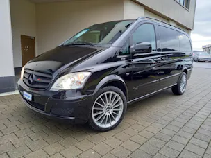 Mercedes-Benz Viano 3.0 V6 CDI Ambiente lang Wagon